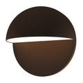 SONNEMAN, MEZZA CUPOLA LED SCONCE, WALL SCONCES
