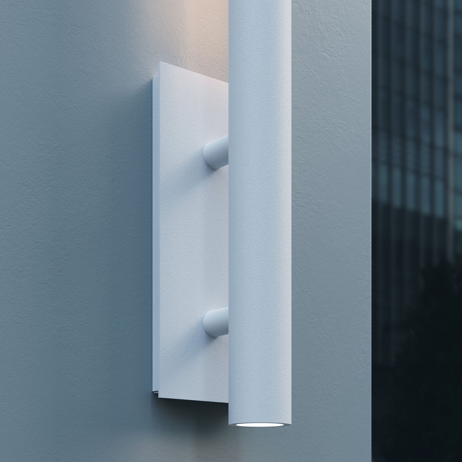 SONNEMAN, FLUE LED SCONCE, WALL SCONCES