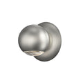 SONNEMAN, HEMISPHERE SCONCE, WALL SCONCES