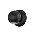 SONNEMAN, HEMISPHERE SCONCE, WALL SCONCES