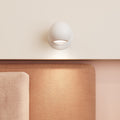 SONNEMAN, HEMISPHERE SCONCE, WALL SCONCES
