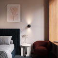 SONNEMAN, HEMISPHERE UP/DOWN SCONCE, WALL SCONCES