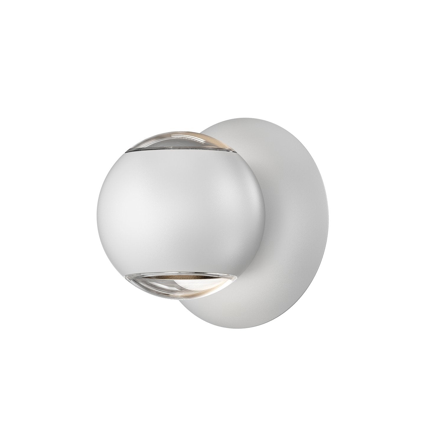 SONNEMAN, HEMISPHERE UP/DOWN SCONCE, WALL SCONCES
