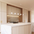 SONNEMAN, HEMISPHERE PENDANT, PENDANT LIGHT