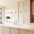 SONNEMAN, HEMISPHERE PENDANT, PENDANT LIGHT
