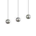 SONNEMAN, HEMISPHERE LINEAR PENDANT, PENDANT LIGHT