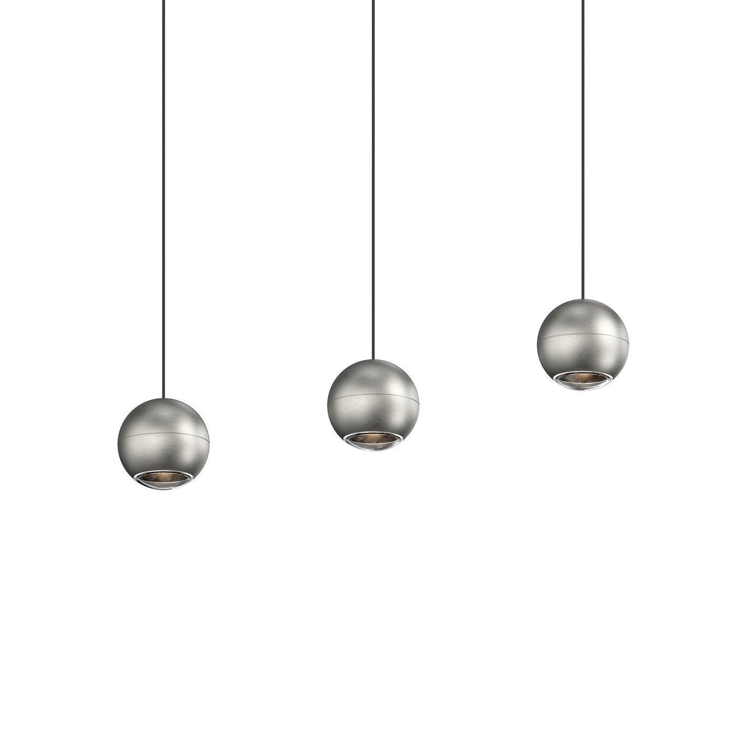 SONNEMAN, HEMISPHERE LINEAR PENDANT, PENDANT LIGHT