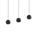 SONNEMAN, HEMISPHERE LINEAR PENDANT, PENDANT LIGHT