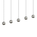SONNEMAN, HEMISPHERE LINEAR PENDANT, PENDANT LIGHT