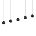 SONNEMAN, HEMISPHERE LINEAR PENDANT, PENDANT LIGHT