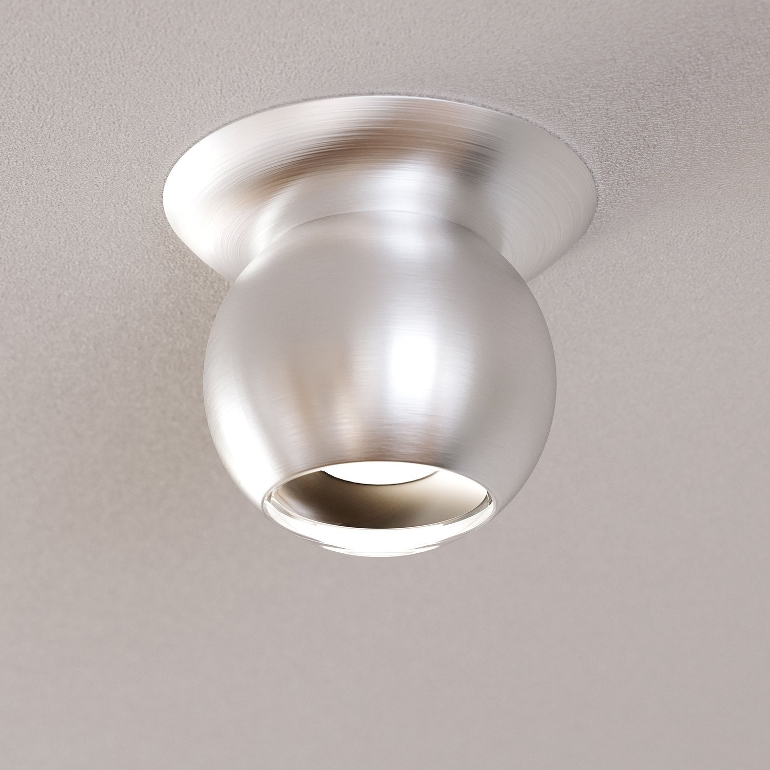 SONNEMAN, HEMISPHERE SURFACE MOUNT, SEMI FLUSH MOUNT LIGHT