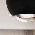 SONNEMAN, HEMISPHERE SURFACE MOUNT, SEMI FLUSH MOUNT LIGHT