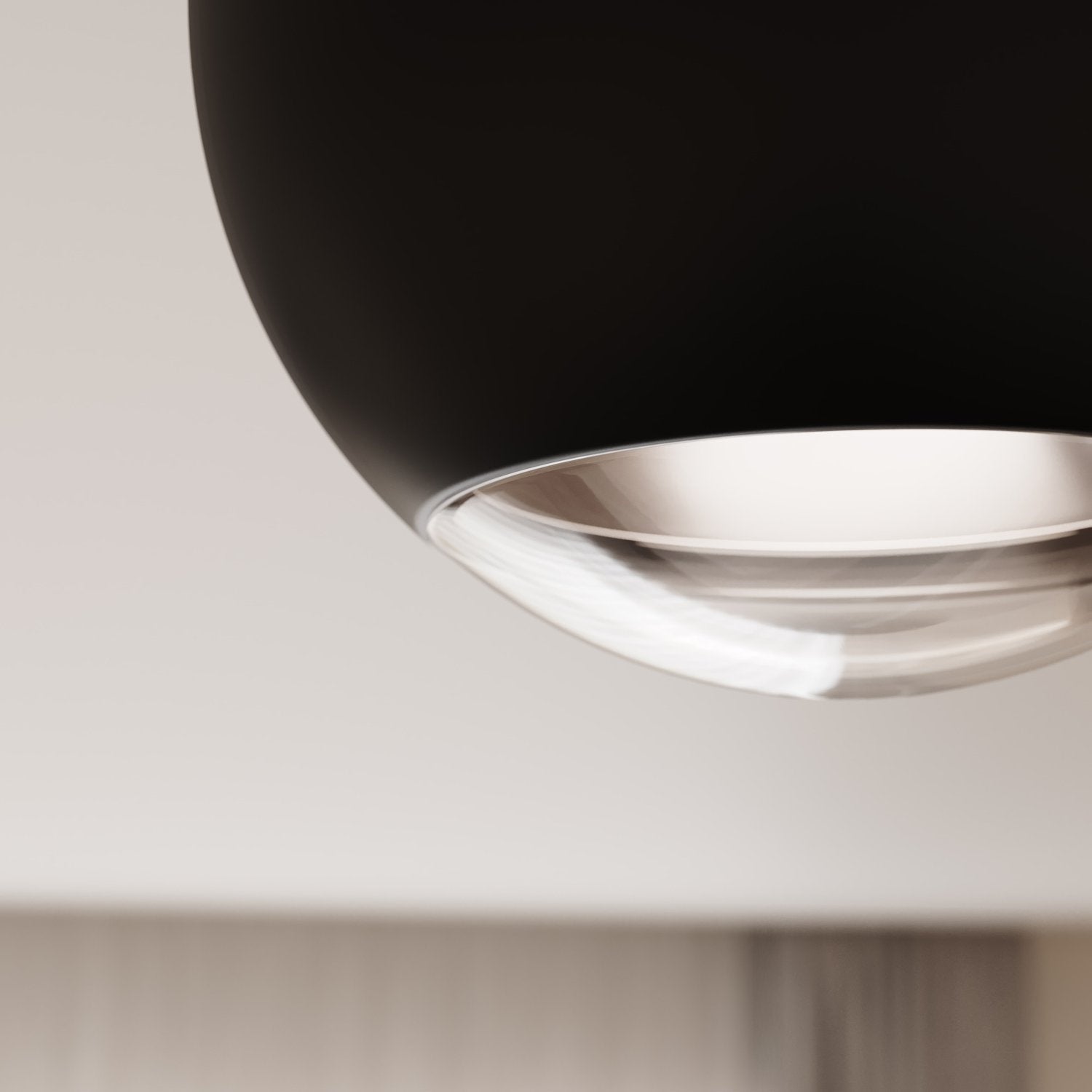 SONNEMAN, HEMISPHERE SURFACE MOUNT, SEMI FLUSH MOUNT LIGHT