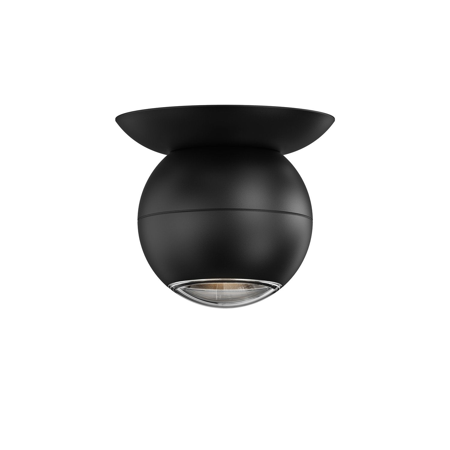 SONNEMAN, HEMISPHERE SURFACE MOUNT, SEMI FLUSH MOUNT LIGHT