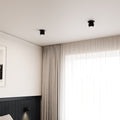 SONNEMAN, HEMISPHERE SURFACE MOUNT, SEMI FLUSH MOUNT LIGHT