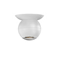 SONNEMAN, HEMISPHERE SURFACE MOUNT, SEMI FLUSH MOUNT LIGHT