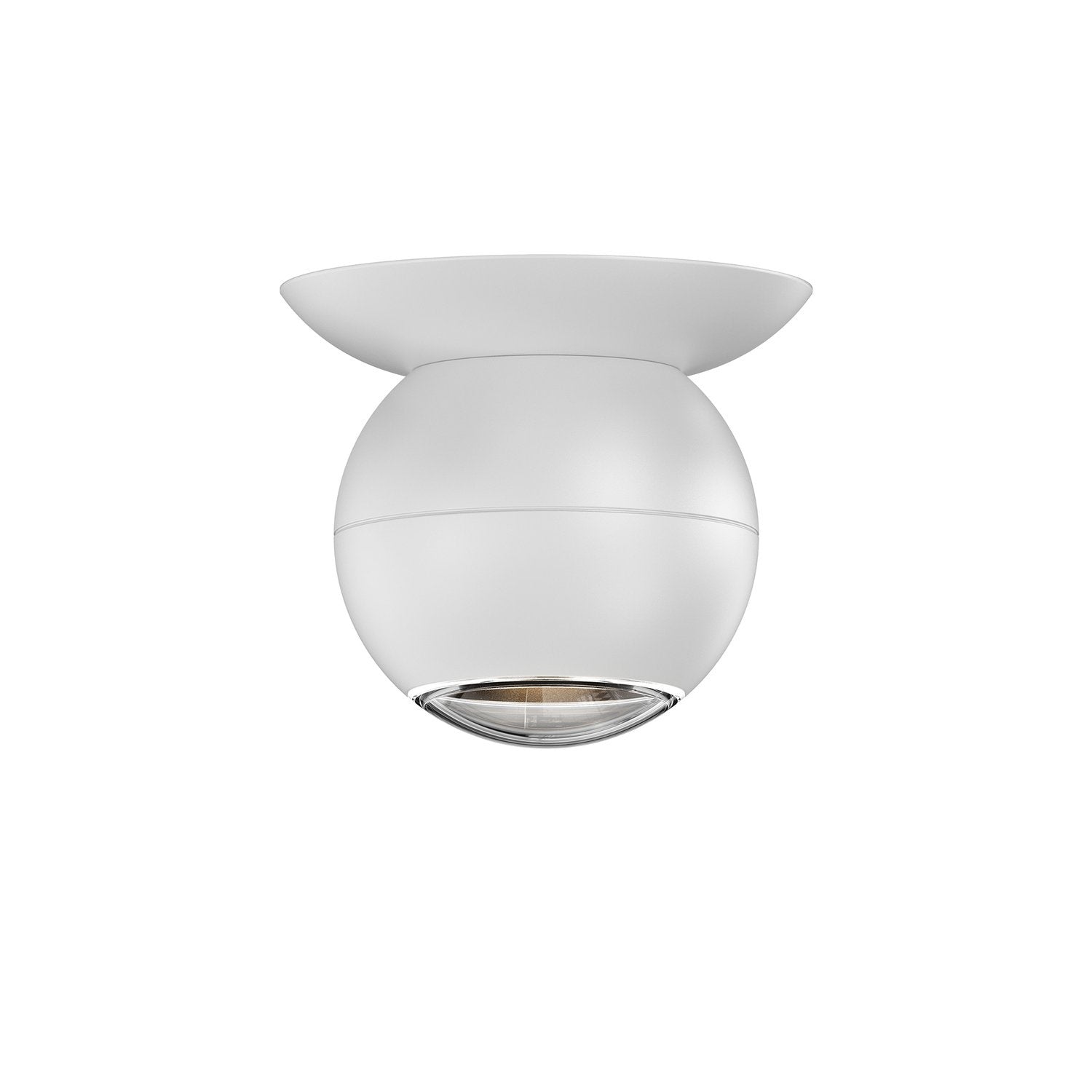 SONNEMAN, HEMISPHERE SURFACE MOUNT, SEMI FLUSH MOUNT LIGHT