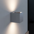 SONNEMAN, QUBE SCONCE, WALL SCONCES