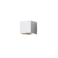 SONNEMAN, QUBE SCONCE, WALL SCONCES