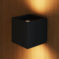 SONNEMAN, QUBE SCONCE, WALL SCONCES
