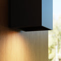 SONNEMAN, QUBE SCONCE, WALL SCONCES