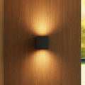 SONNEMAN, QUBE SCONCE, WALL SCONCES