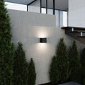 SONNEMAN, QUBE SCONCE, WALL SCONCES