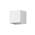 SONNEMAN, QUBE SCONCE, WALL SCONCES