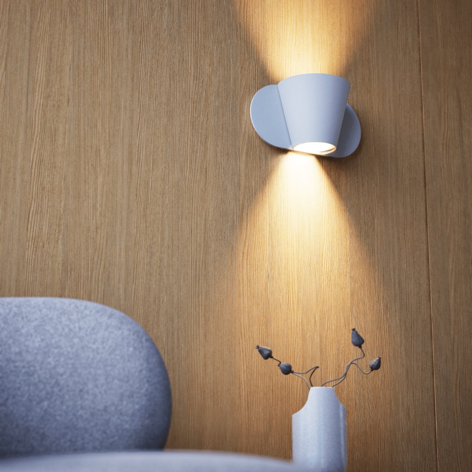 SONNEMAN, KALIKO SCONCE, WALL SCONCES