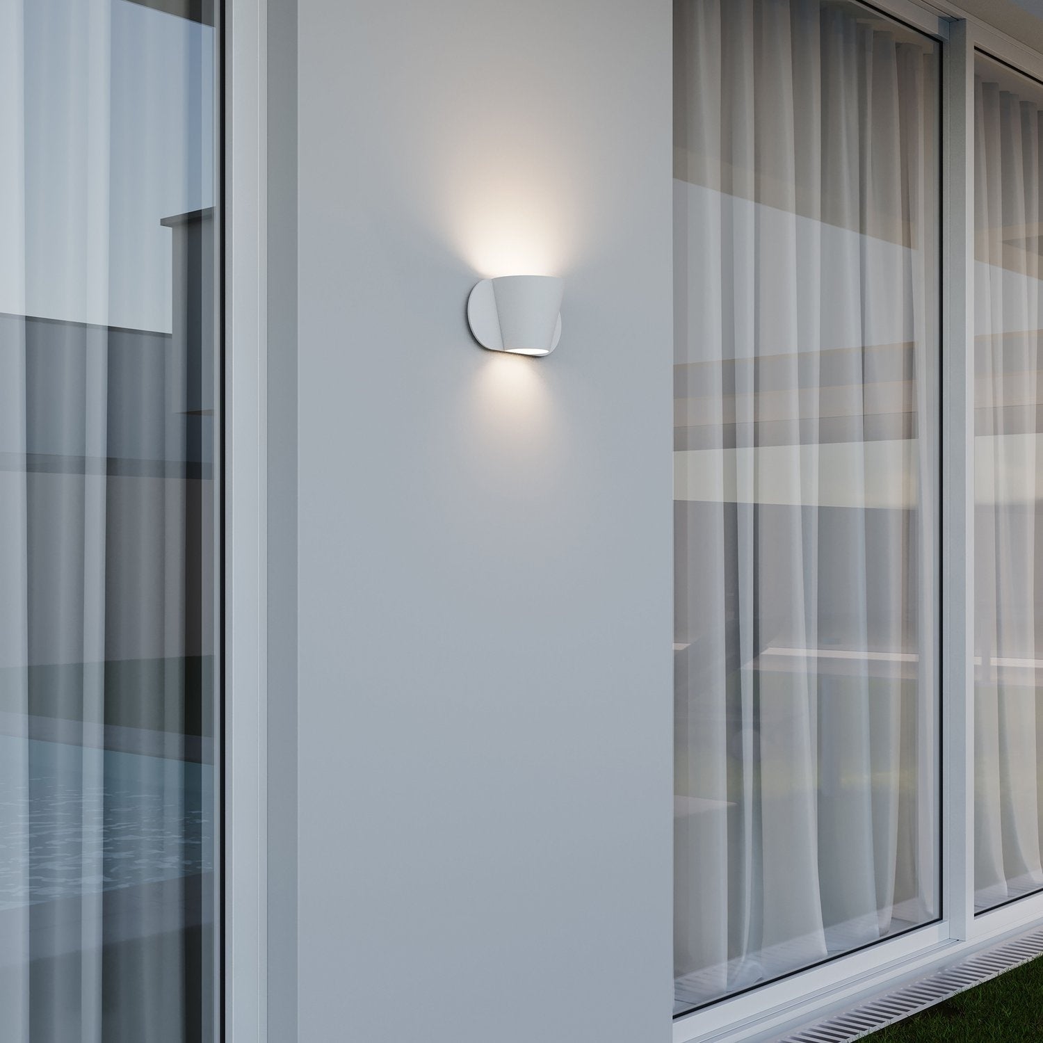 SONNEMAN, KALIKO SCONCE, WALL SCONCES