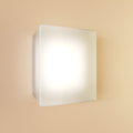SONNEMAN, MIST SQUARE SCONCE, WALL SCONCES