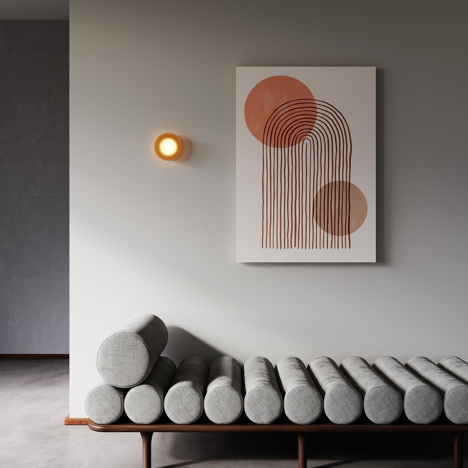 SONNEMAN, MIST SCONCE/SURFACE MOUNT, WALL SCONCES