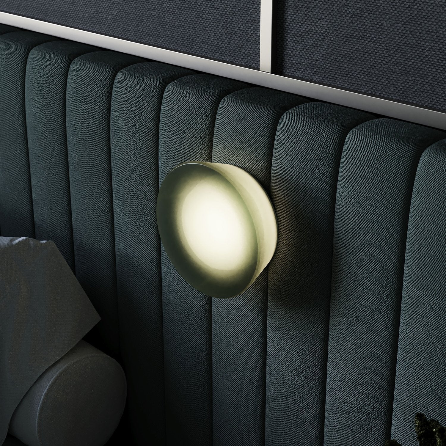 SONNEMAN, MIST SCONCE/SURFACE MOUNT, WALL SCONCES