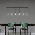 SONNEMAN, SUSPENDERS 2-TIER LINEAR, PENDANT LIGHT