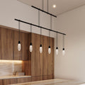 SONNEMAN, SUSPENDERS 2-TIER LINEAR, PENDANT LIGHT