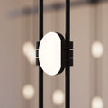 SONNEMAN, SUSPENDERS 4-TIER TRI-BAR, PENDANT LIGHT