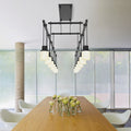 SONNEMAN, SUSPENDERS 2-TIER TANDEM, PENDANT LIGHT