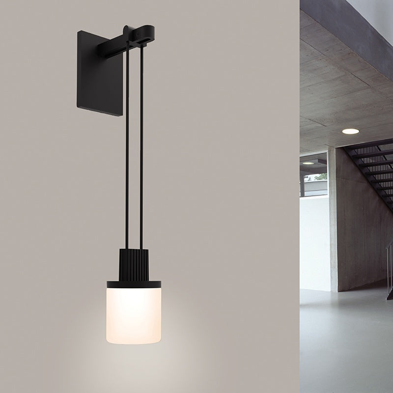 SONNEMAN, SUSPENDERS SINGLE SCONCE, WALL SCONCES