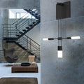 SONNEMAN, SUSPENDERS STANDARD SINGLE SCONCE, WALL SCONCES