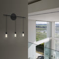 SONNEMAN, SUSPENDERS BAR SCONCE, WALL SCONCES