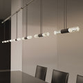 SONNEMAN, SUSPENDERS 2-BAR IN-LINE LINEAR, PENDANT LIGHT