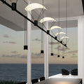 SONNEMAN, SUSPENDERS 3-BAR IN-LINE LINEAR, PENDANT LIGHT