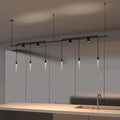 SONNEMAN, SUSPENDERS 2-BAR IN-LINE LINEAR, PENDANT LIGHT