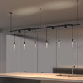 SONNEMAN, SUSPENDERS 2-BAR IN-LINE LINEAR, PENDANT LIGHT