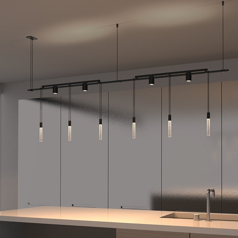 SONNEMAN, SUSPENDERS 2-BAR IN-LINE LINEAR, PENDANT LIGHT