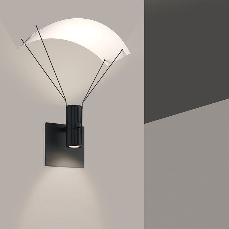 SONNEMAN, SUSPENDERS STANDARD SINGLE SCONCE, WALL SCONCES