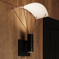 SONNEMAN, SUSPENDERS STANDARD SINGLE SCONCE, WALL SCONCES