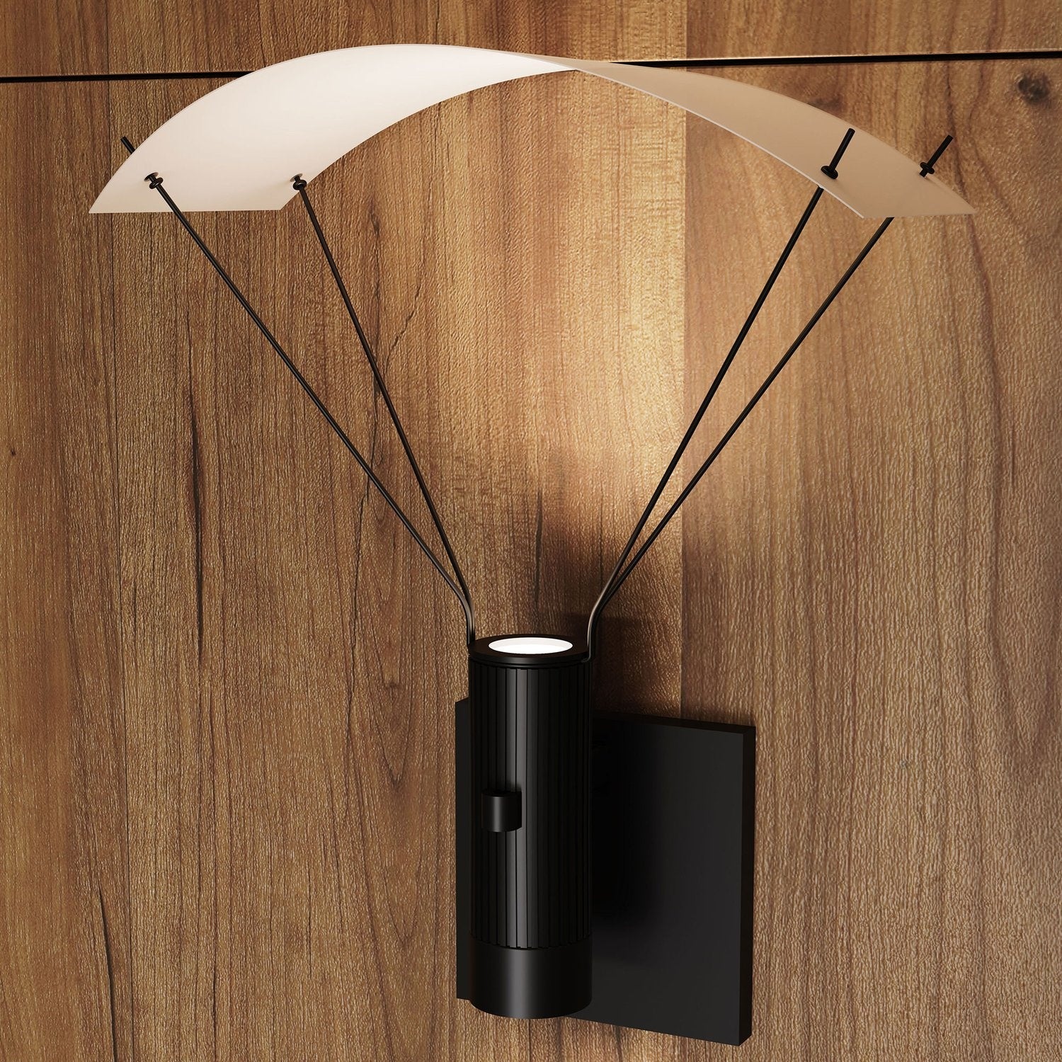 SONNEMAN, SUSPENDERS STANDARD SINGLE SCONCE, WALL SCONCES