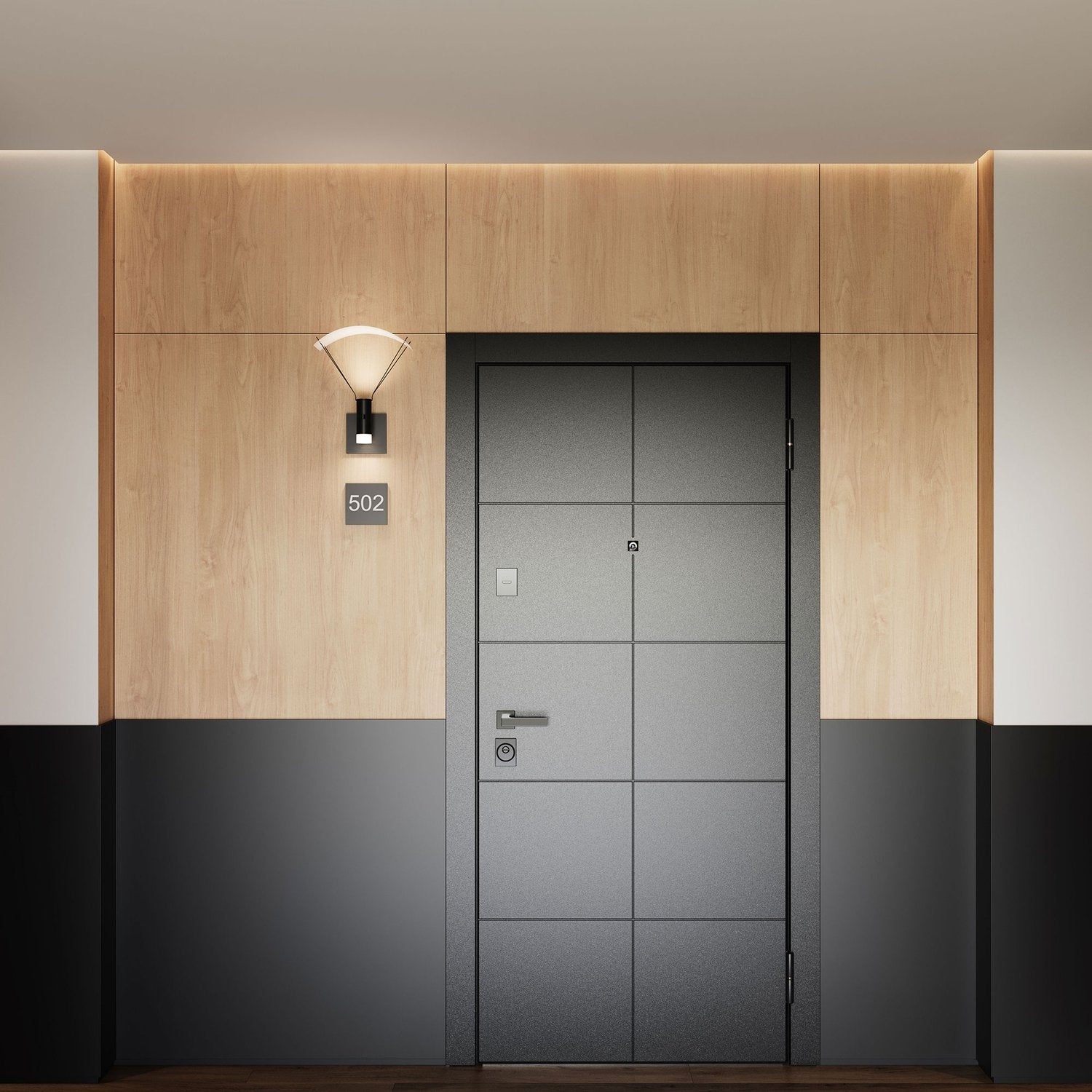 SONNEMAN, SUSPENDERS STANDARD SINGLE SCONCE, WALL SCONCES