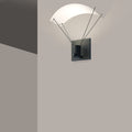 SONNEMAN, SUSPENDERS STANDARD SINGLE SCONCE, WALL SCONCES